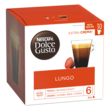 Nescafé DOLCE GUSTO Capsules de café Lungo Intensité 6 compatibles Dolce Gusto