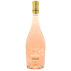 AOP Coteaux-d'Aix-en-Provence Moncigale rosé 75cl