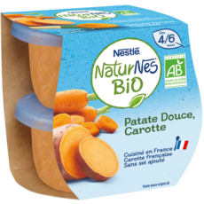 Repas Bebe Bio Pas Cher A Prix Auchan