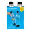 SODASTREAM Pack 2 bouteilles LV3000241