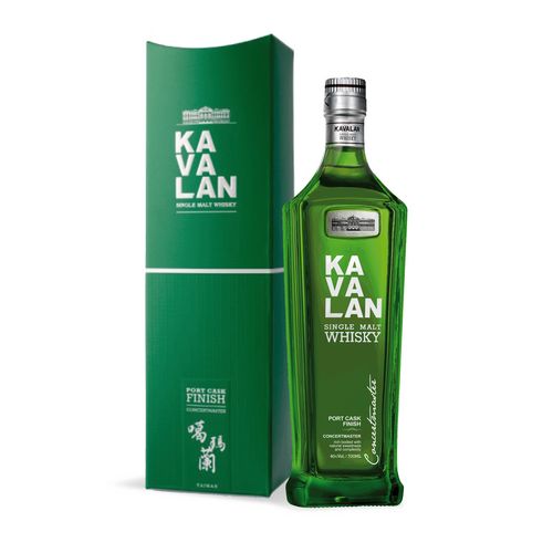 Scotch whisky de Taiwan single malt 40%