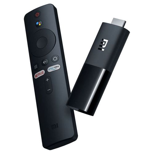 Interface Streaming portable Mi TV Stick