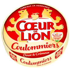 COEUR DE LION Coulommiers 350g