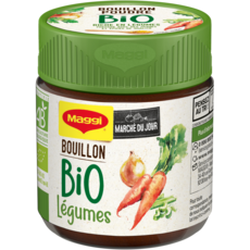 MAGGI Bouillon de légumes en poudre bio 110g