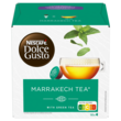 NESCAFE Marrakech tea capsules compatible Dolce Gusto 16 capsules 82g