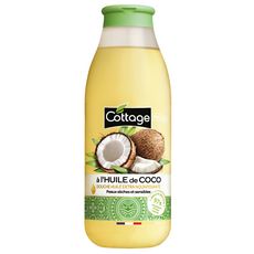 COTTAGE Gel douche à l'huile de coco 560ml