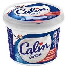 CALIN Extra Fromage blanc nature 3,2% MG 850g