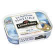 CONNETABLE La sardine nature, préparée en Bretagne 95g