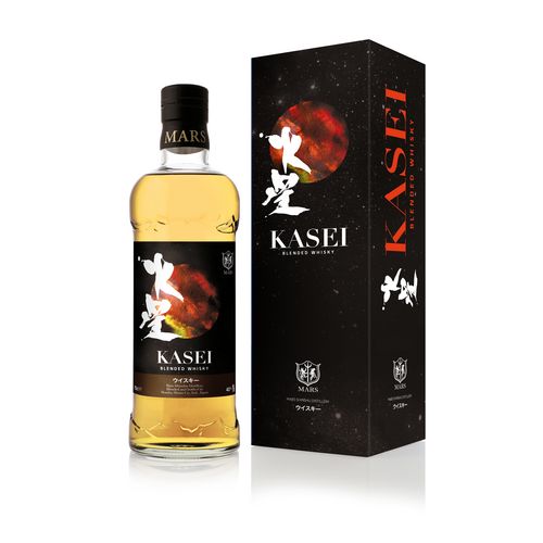 Whisky japonais blended malt 40%
