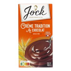 JOCK Crème tradition au chocolat 400g