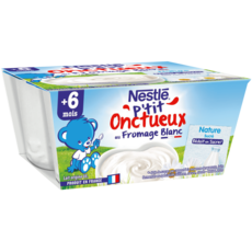 Nestle P Tit Brasse Petit Pot Dessert Lacte A La Poire Des 4 Mois 6x60g Pas Cher A Prix Auchan