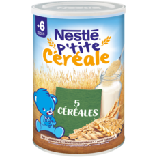 Nestle P Tit Brasse Pot Dessert Brasse Nature Sans Sucres Ajoutes Des 6 Mois 4x100g Pas Cher A Prix Auchan