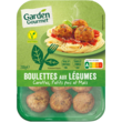 GARDEN GOURMET Boulettes aux Légumes 200g