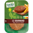 GARDEN GOURMET Le Gourmand soja poivre et persil 2 pièces 160g
