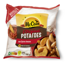 MC CAIN L'Original Potatoes sachet 780g