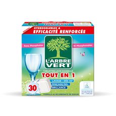 L Arbre Vert Lessive Hypoallergenique Famille Et Bebe 33 Lavages 1 5l Pas Cher A Prix Auchan