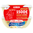 ELLE & VIRE Le Beurre tendre et doux 2 pièces  2x250g