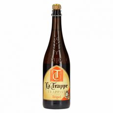 LA TRAPPE Bière ambrée triple 8%  75cl