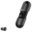 MOTOROLA Écouteurs sans fil Bluetooth avec étui de charge - Noir - Verve Buds 400