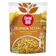 CÉRÉAL BIO Quinoa royal carottes jaunes et cumin 22g