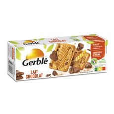 Gerble Gateau Fourre Chocolat Sans Sucres Ajoutes 150g Pas Cher A Prix Auchan