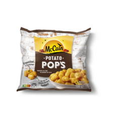 MC CAIN Potato pops 500g