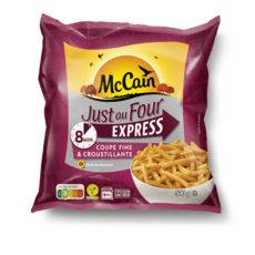 MC CAIN Just au four - Frites express 500g