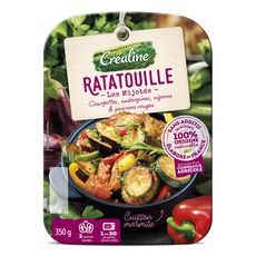 CREALINE Ratatouille 2 portions 2x175g