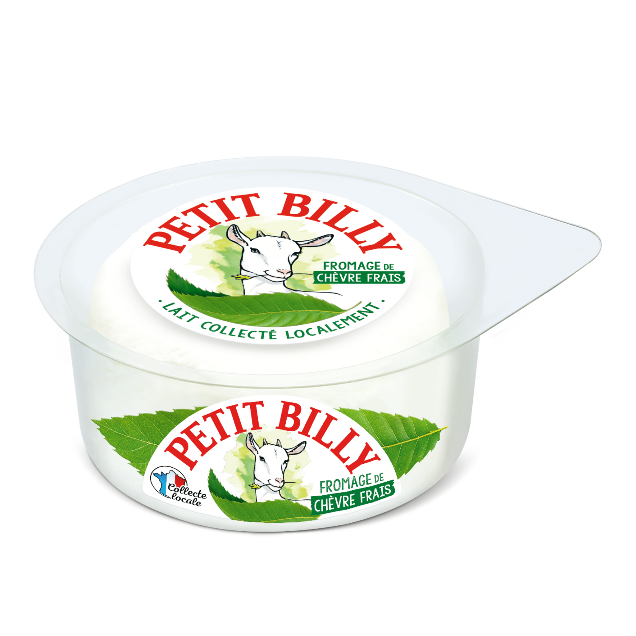 Petit Billy Fromage De Chevre Frais 0g Pas Cher A Prix Auchan