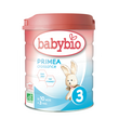 BABYBIO Primea 3 lait de croissance en poudre dès 10 mois 800g