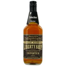 LIBERTY SHIP Bourbon 40% 70cl