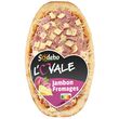 SODEBO l'Ovale pizza jambon fromages 200g