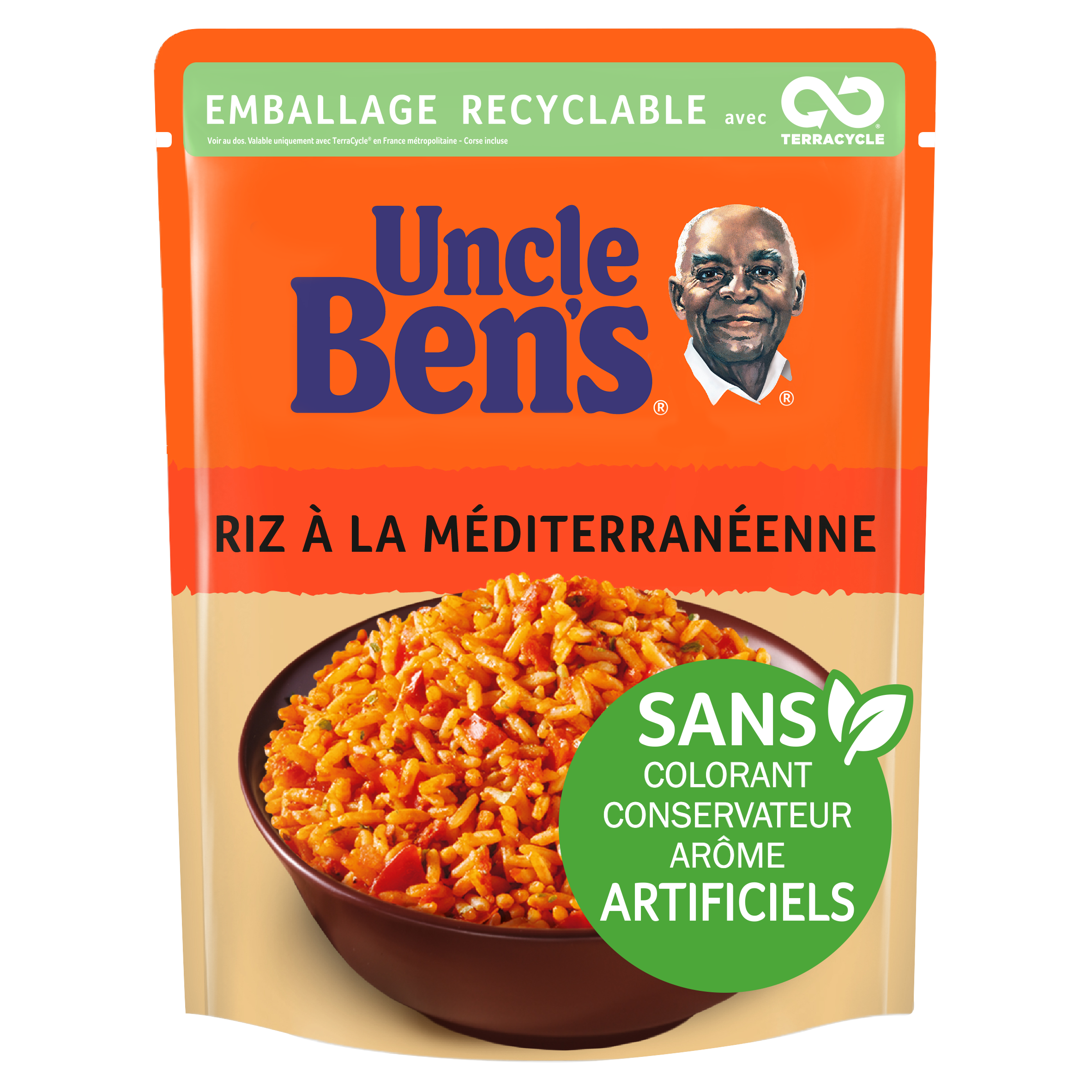 Accusé de racisme, le riz Uncle Ben's devient simplement le riz