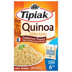 TIPIAK Quinoa sélection 200g