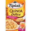 TIPIAK Quinoa délice et céréales sachet 2 sachets 2x120g