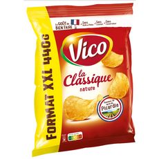 VICO La Classique Chips nature 440g