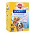 PEDIGREE Dentastix sticks dentaires pour moyen chien 28 pièces