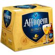 AFFLIGEM Bière blonde belge d'abbaye 6,7% bouteilles 12x25cl