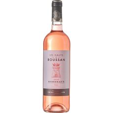 AOP Bordeaux Les Hauts De Roussan 2020 rosé 75cl