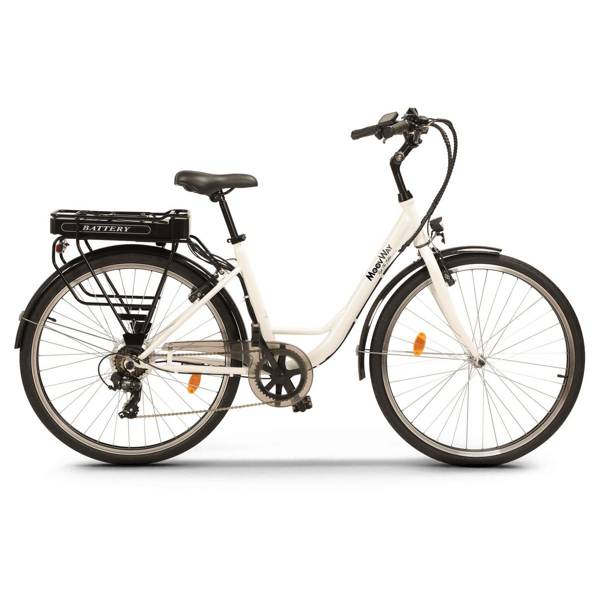 Auchan velo 2025 electrique moovway