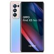 OPPO Smartphone Find X3 Neo 256 Go 5G  6.55 pouces Argent Double NanoSim