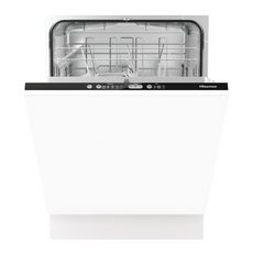 HISENSE Lave vaisselle encastrable HV651C60, 13 couverts, 60 cm, 44 dB, 5 programmes