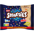 SMARTIES Mini bonbons chocolatés 375g