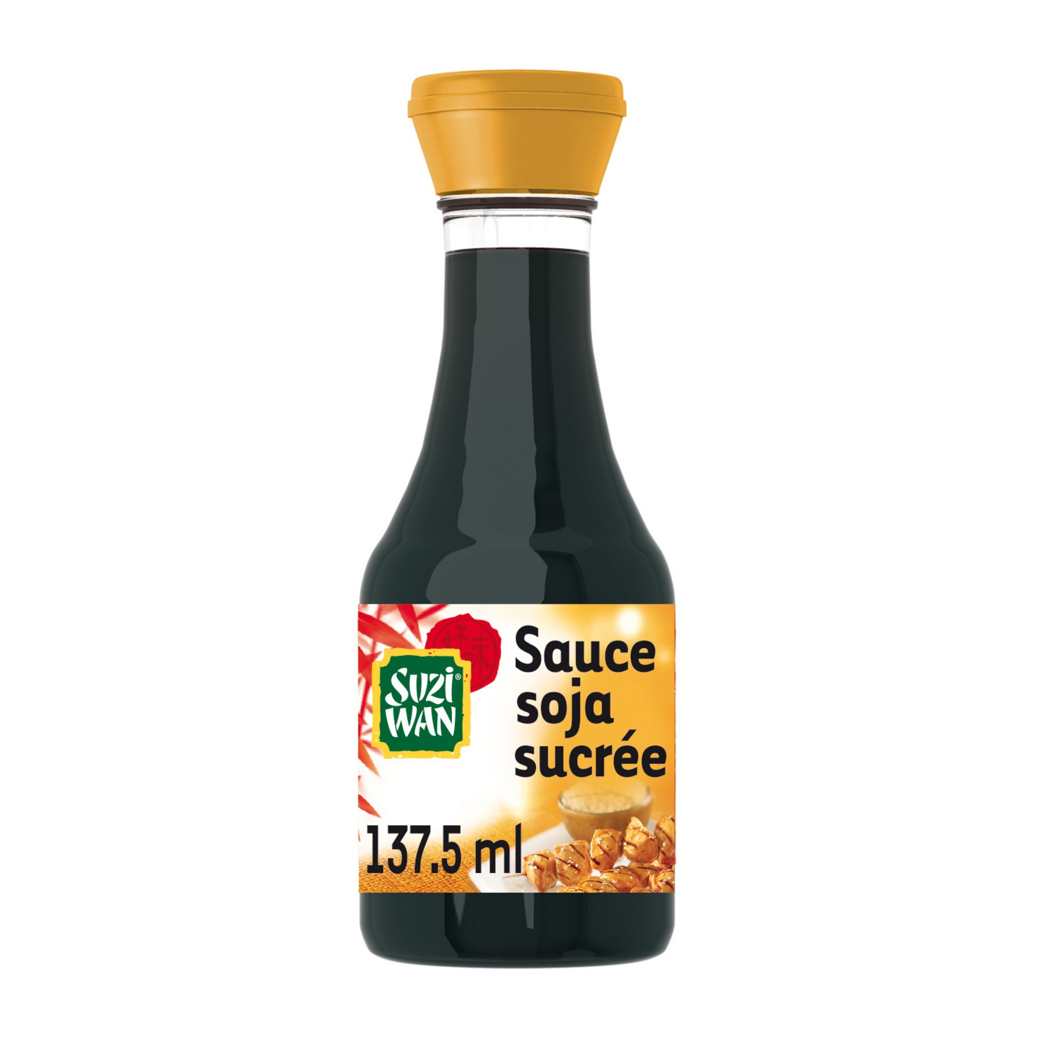 SUZI WAN Sauce soja sucrée 137,5ml pas cher 