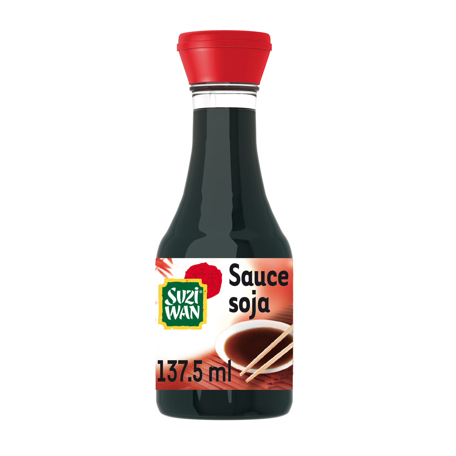 SUZI WAN Sauce soja sucrée 137,5ml pas cher 