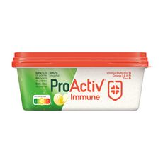 PROACTIV Immune Margarine sans huile de palme 100% végétal 250g