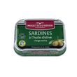 MOUETTES D'ARVOR Sardines à l'huile d'olive 115g