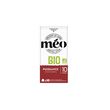 MEO Café bio en capsule compatible Nespresso 10 capsules 53g