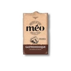 MEO Café en grains gastronomique pur arabica 500g