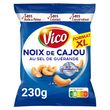 VICO Noix de cajou au sel de Guérande Maxi format 230g